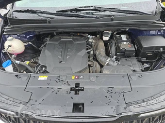 2025 Kia Carnival MPV LXS 121.7" WB - miniatura 15