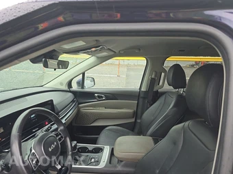 2025 Kia Carnival MPV LXS 121.7" WB - miniatura 17