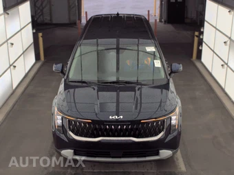 2025 Kia Carnival MPV LXS 121.7" WB - miniatura 2