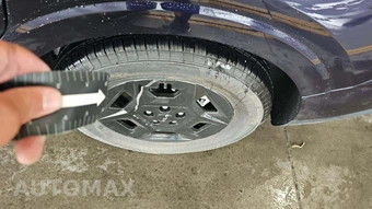 2025 Kia Carnival MPV LXS 121.7" WB - miniatura 22
