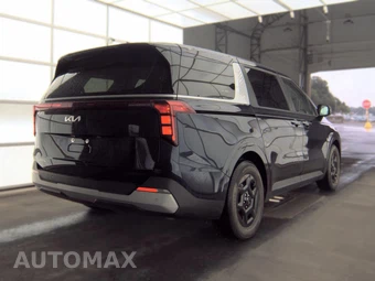 2025 Kia Carnival MPV LXS 121.7" WB - miniatura 4