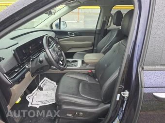 2025 Kia Carnival MPV LXS 121.7" WB - miniatura 7