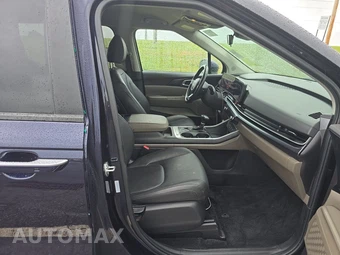 2025 Kia Carnival MPV LXS 121.7" WB - miniatura 8