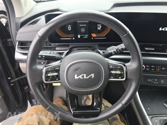 2025 Kia Carnival MPV LXS 121.7" WB - miniatura 10