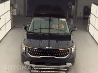 2025 Kia Carnival MPV LXS 121.7" WB - miniatura 2