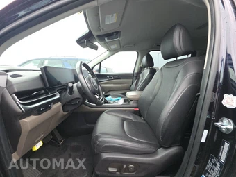 2025 Kia Carnival MPV LXS 121.7" WB - miniatura 7
