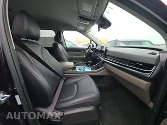 2025 Kia Carnival MPV LXS 121.7" WB - miniatura 8
