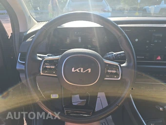 2025 Kia Carnival MPV LXS 121.7" WB - miniatura 10