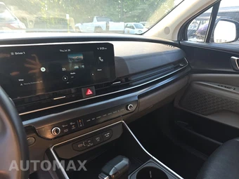 2025 Kia Carnival MPV LXS 121.7" WB - miniatura 11