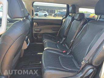 2025 Kia Carnival MPV LXS 121.7" WB - miniatura 13