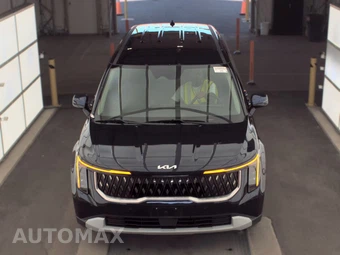 2025 Kia Carnival MPV LXS 121.7" WB - miniatura 2