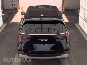 2025 Kia Carnival MPV LXS 121.7" WB - miniatura 5
