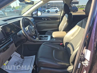 2025 Kia Carnival MPV LXS 121.7" WB - miniatura 7