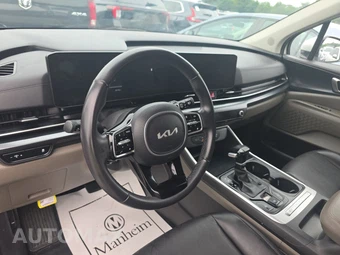 2025 Kia Carnival MPV LXS 121.7" WB - miniatura 10