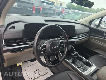 2025 Kia Carnival MPV LXS 121.7" WB - miniatura 11