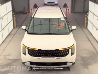 2025 Kia Carnival MPV LXS 121.7" WB - miniatura 2