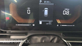 2025 Kia Carnival MPV LXS 121.7" WB - miniatura 20