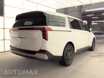 2025 Kia Carnival MPV LXS 121.7" WB - miniatura 4