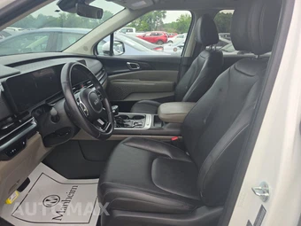 2025 Kia Carnival MPV LXS 121.7" WB - miniatura 7