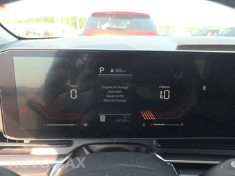 2025 Kia Carnival MPV LXS 121.7" WB - miniatura 12