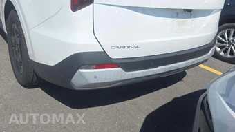 2025 Kia Carnival MPV LXS 121.7" WB - miniatura 19