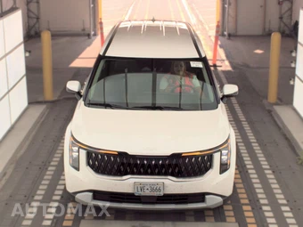 2025 Kia Carnival MPV LXS 121.7" WB - miniatura 2