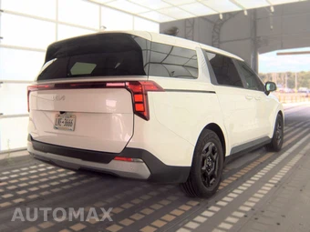 2025 Kia Carnival MPV LXS 121.7" WB - miniatura 4