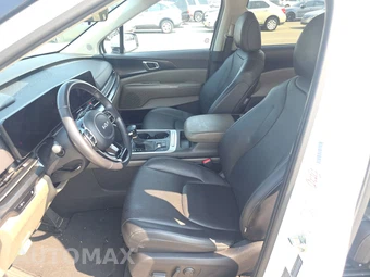 2025 Kia Carnival MPV LXS 121.7" WB - miniatura 7