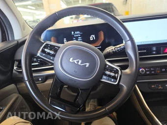 2025 Kia Carnival MPV LXS 121.7" WB - miniatura 10