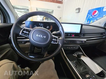 2025 Kia Carnival MPV LXS 121.7" WB - miniatura 11