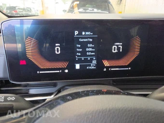 2025 Kia Carnival MPV LXS 121.7" WB - miniatura 12