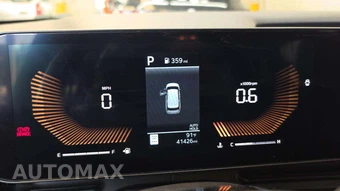 2025 Kia Carnival MPV LXS 121.7" WB - miniatura 19