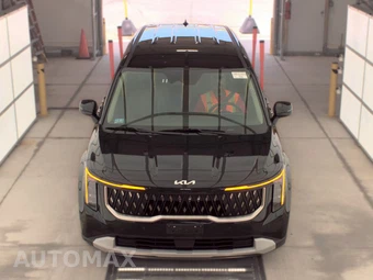 2025 Kia Carnival MPV LXS 121.7" WB - miniatura 2