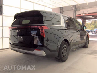 2025 Kia Carnival MPV LXS 121.7" WB - miniatura 4
