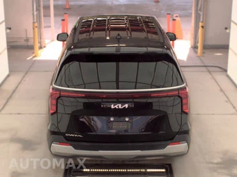 2025 Kia Carnival MPV LXS 121.7" WB - miniatura 5