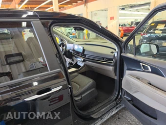 2025 Kia Carnival MPV LXS 121.7" WB - miniatura 8
