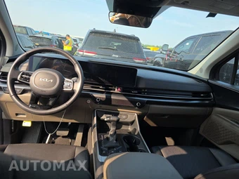 2025 Kia Carnival MPV LXS 121.7" WB - miniatura 11