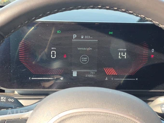 2025 Kia Carnival MPV LXS 121.7" WB - miniatura 12