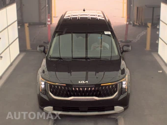 2025 Kia Carnival MPV LXS 121.7" WB - miniatura 2