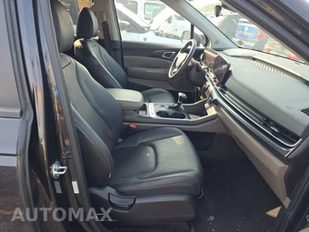2025 Kia Carnival MPV LXS 121.7" WB - miniatura 8