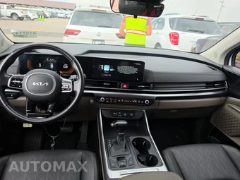 2025 Kia Carnival MPV LXS 121.7" WB - miniatura 11