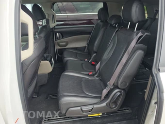 2025 Kia Carnival MPV LXS 121.7" WB - miniatura 13