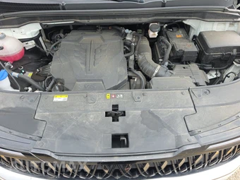 2025 Kia Carnival MPV LXS 121.7" WB - miniatura 16