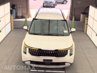 2025 Kia Carnival MPV LXS 121.7" WB - miniatura 2