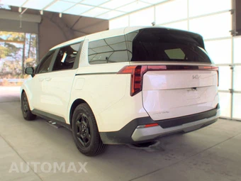 2025 Kia Carnival MPV LXS 121.7" WB - miniatura 6