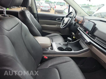 2025 Kia Carnival MPV LXS 121.7" WB - miniatura 8