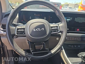 2025 Kia Carnival MPV LXS 121.7" WB - miniatura 10