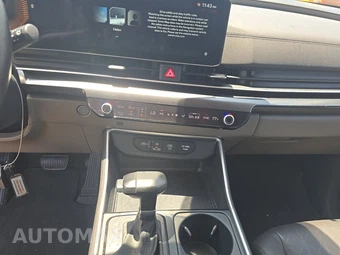 2025 Kia Carnival MPV LXS 121.7" WB - miniatura 11