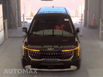 2025 Kia Carnival MPV LXS 121.7" WB - miniatura 2