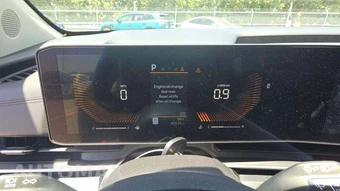 2025 Kia Carnival MPV LXS 121.7" WB - miniatura 23